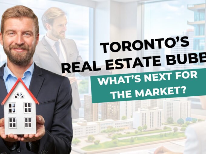 Toronto Real Estate Bubble Whats Next for the Market